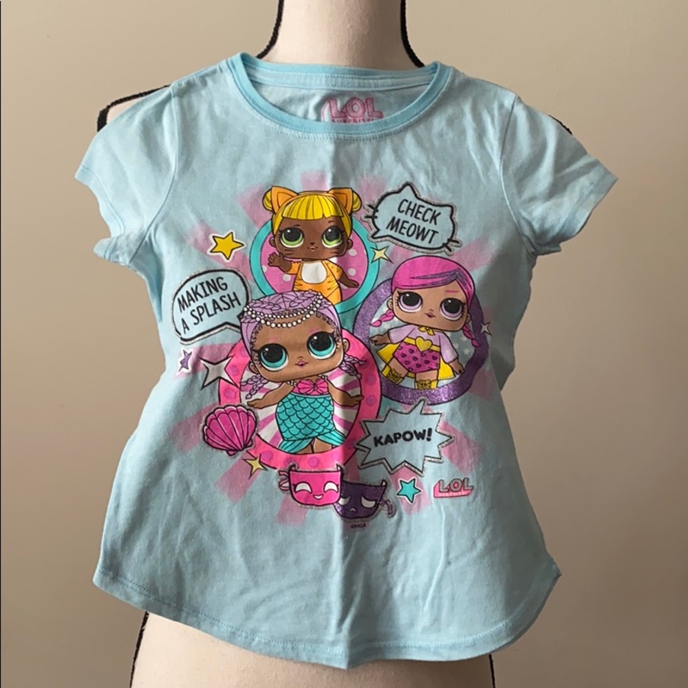 LOL surprise tee